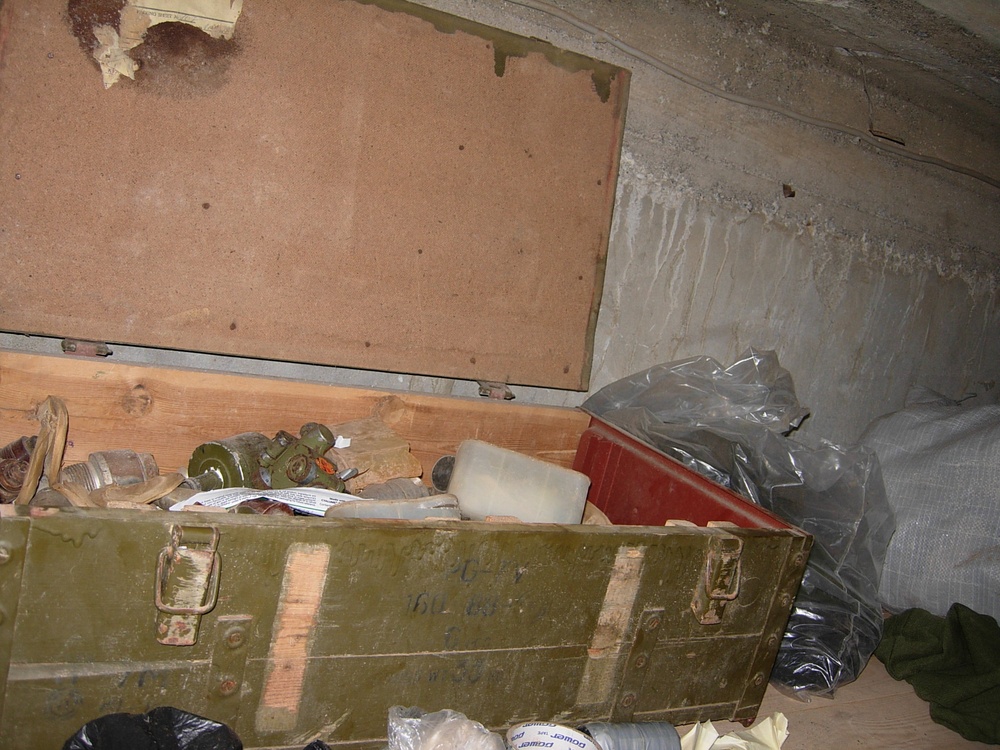 Weapons Cache