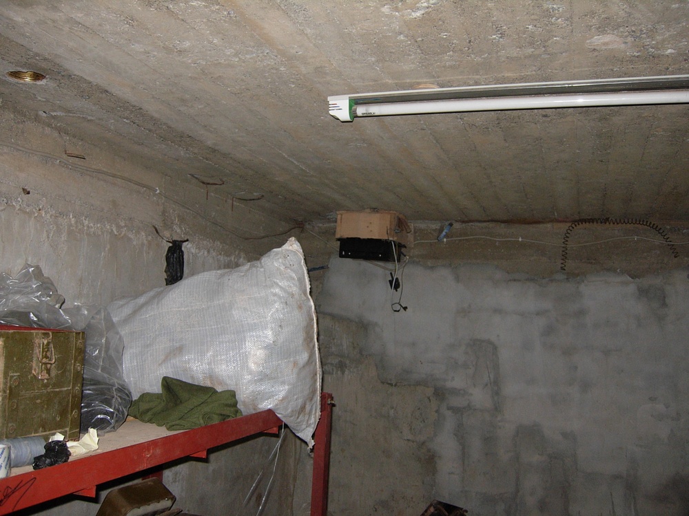 Weapons Cache