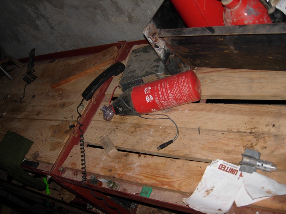 Weapons Cache