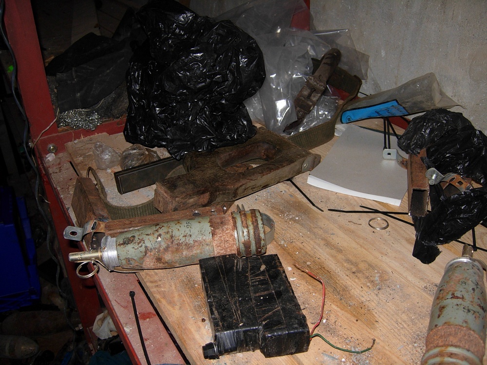 Weapons Cache