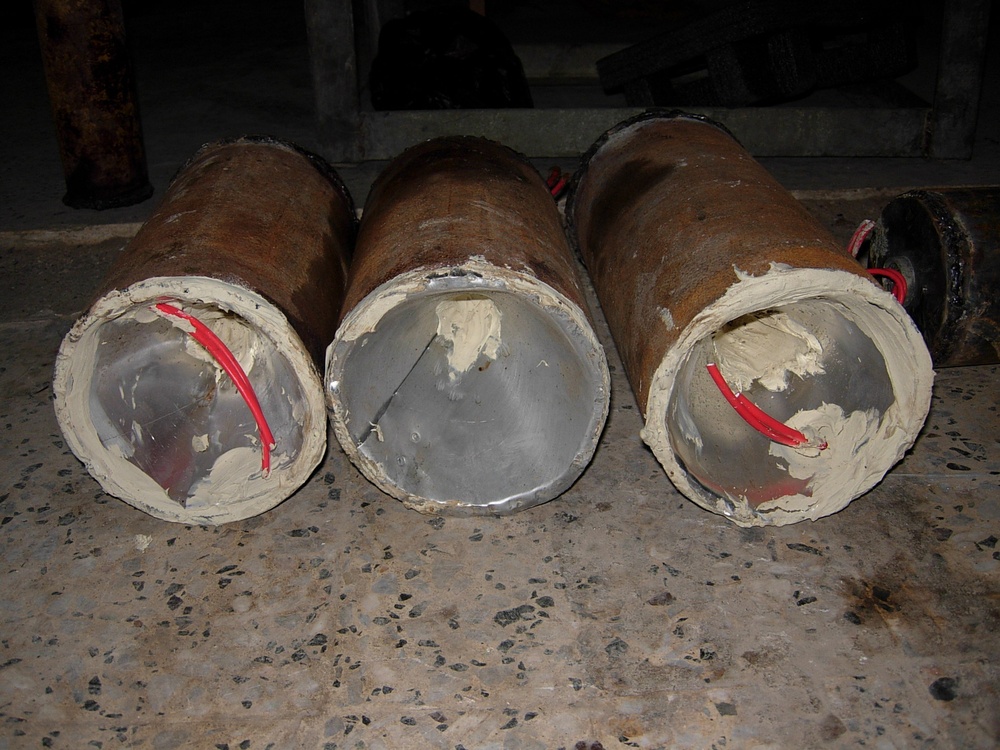 Weapons Cache