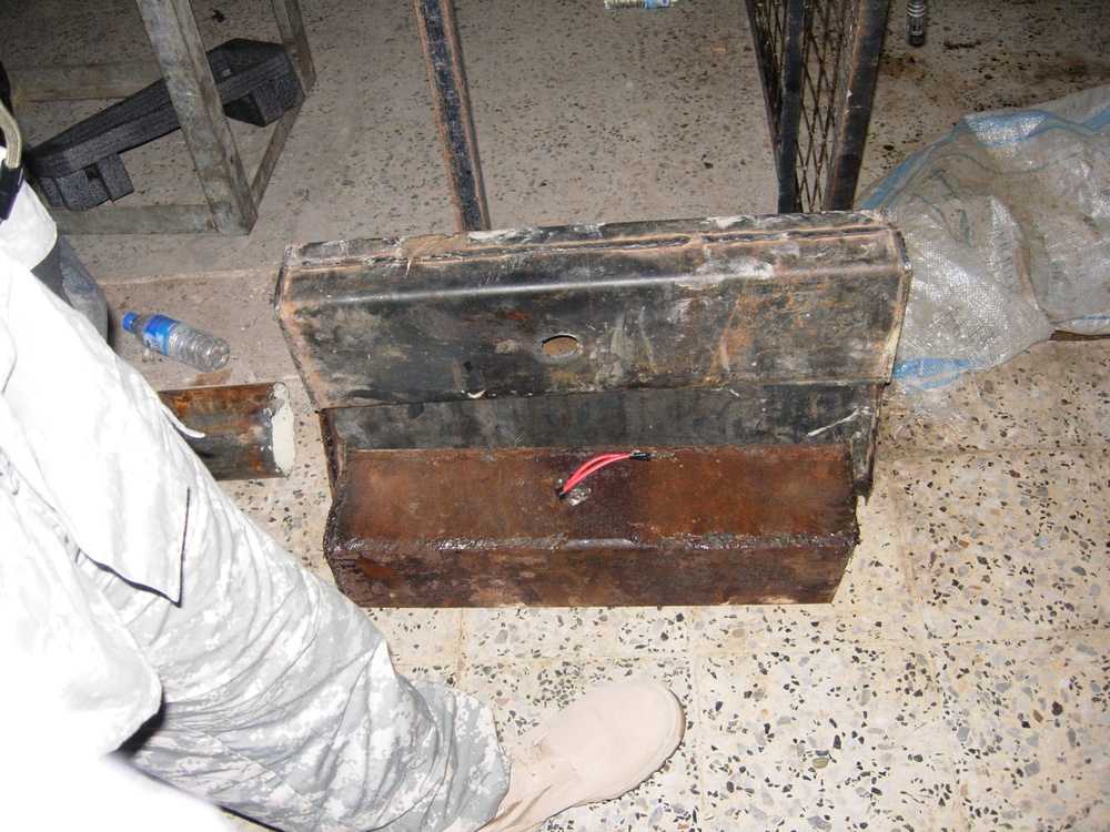 Weapons Cache