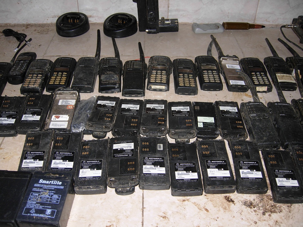 Weapons Cache