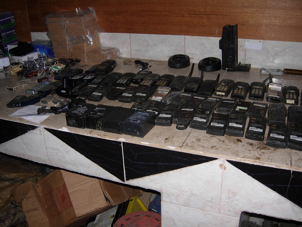 Weapons Cache