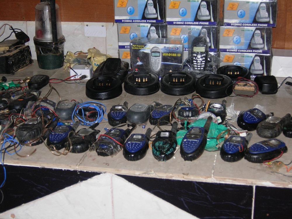 Weapons Cache