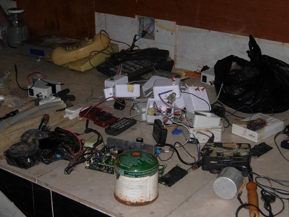 Weapons Cache