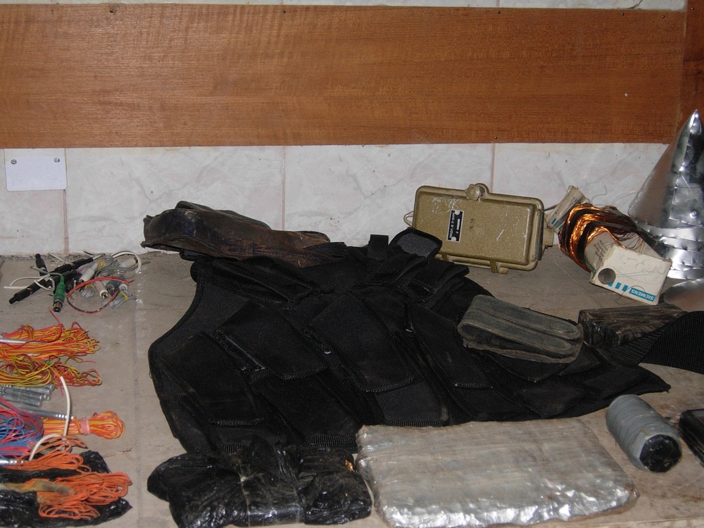 Weapons Cache