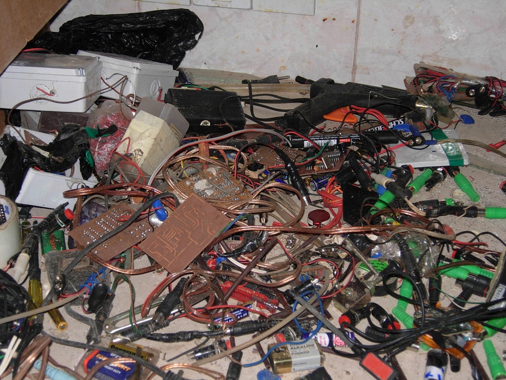 Weapons Cache