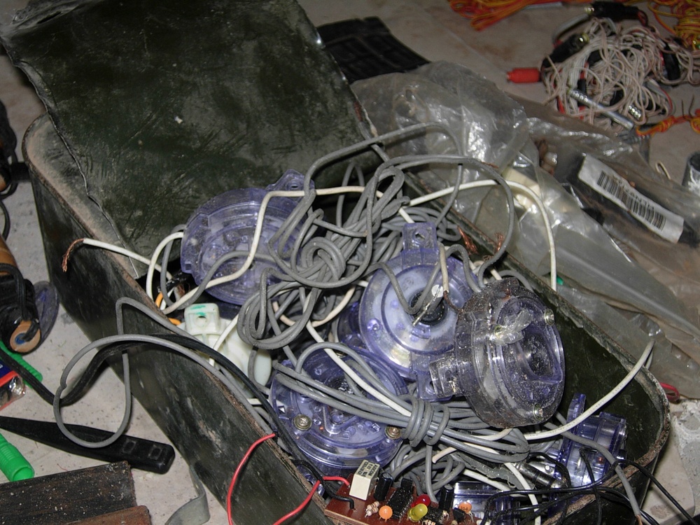 Weapons Cache