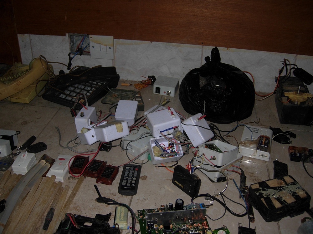 Weapons Cache