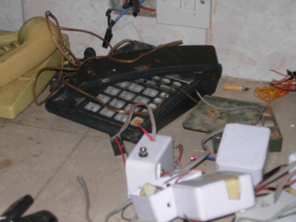 Weapons Cache