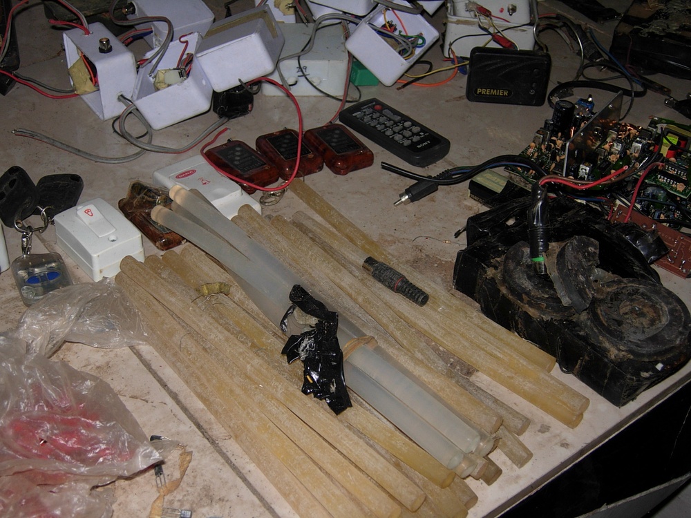Weapons Cache