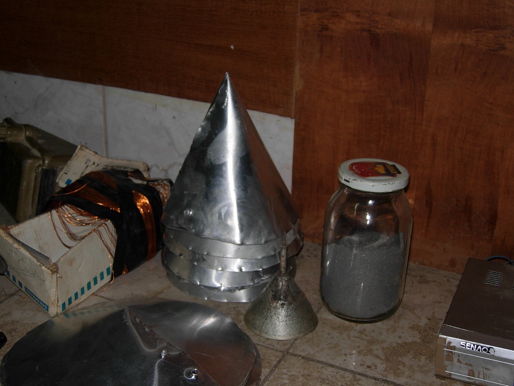 Weapons Cache