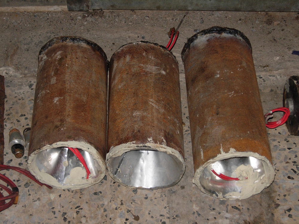 Weapons Cache