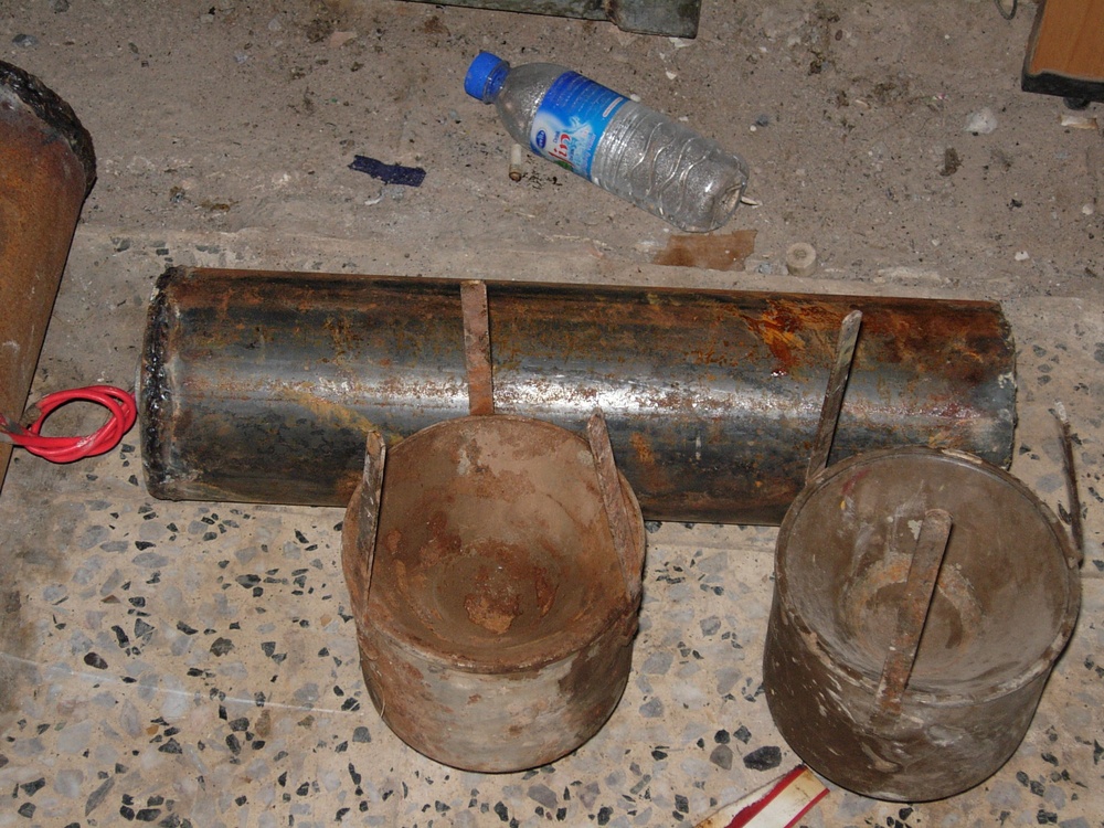 Weapons Cache