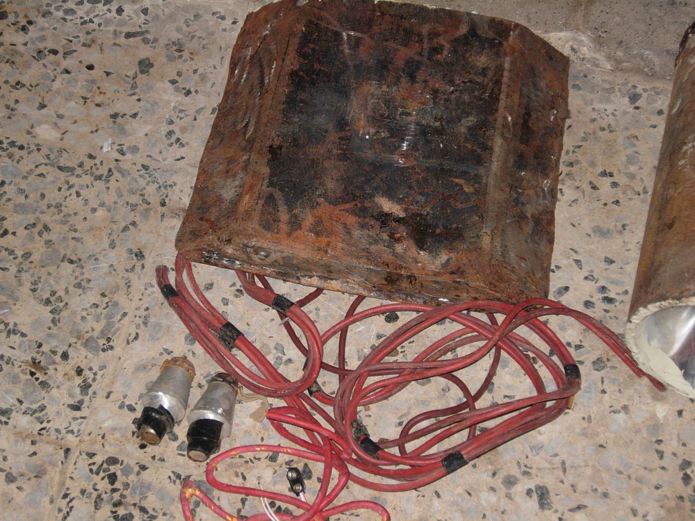 Weapons Cache
