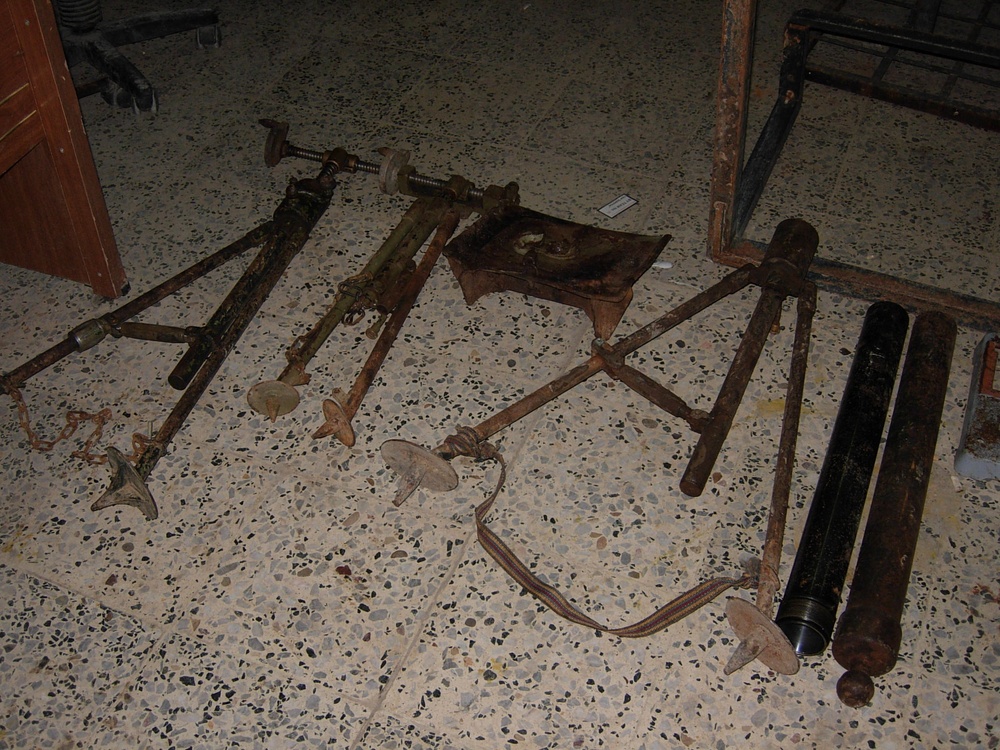 Weapons Cache