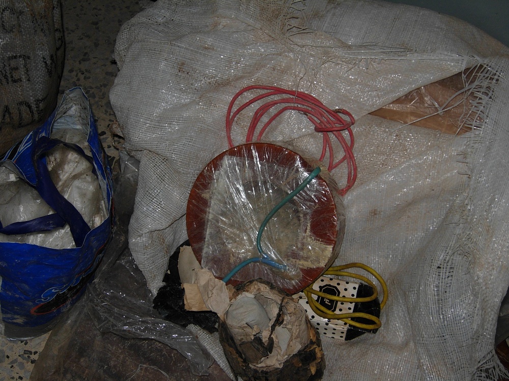 Weapons Cache