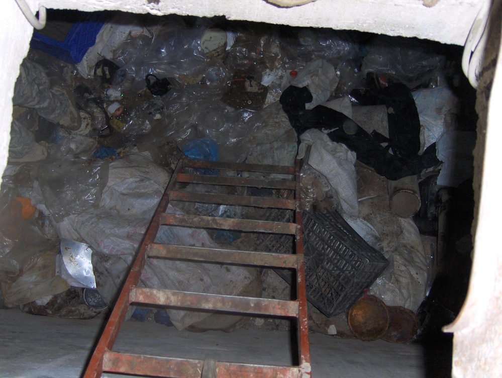 Weapons Cache