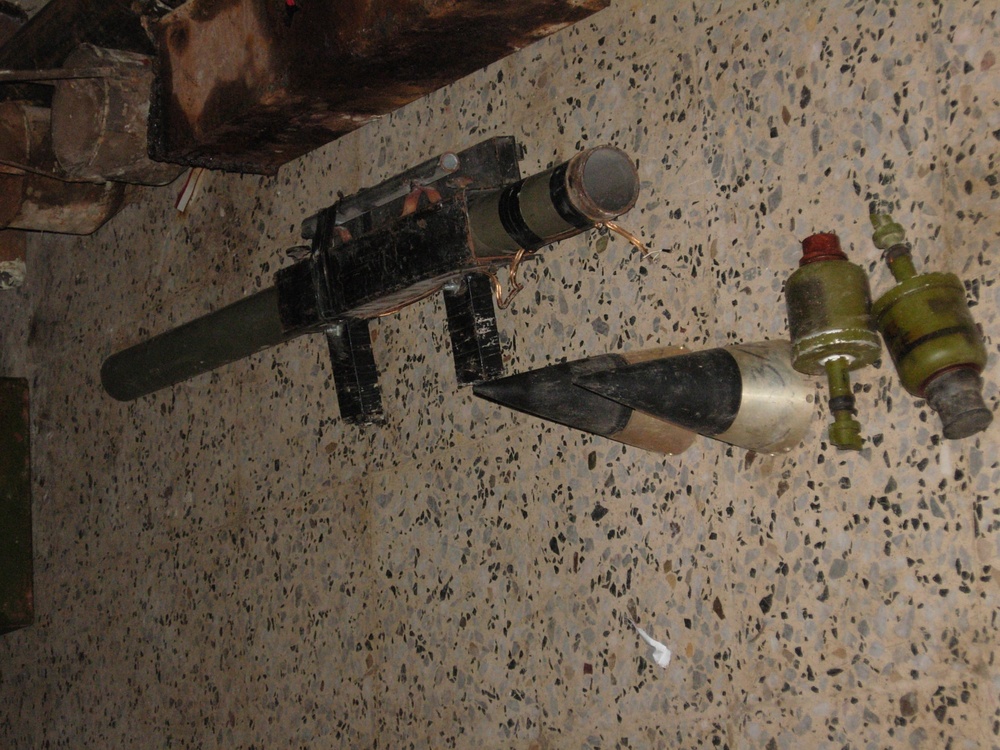 Weapons Cache