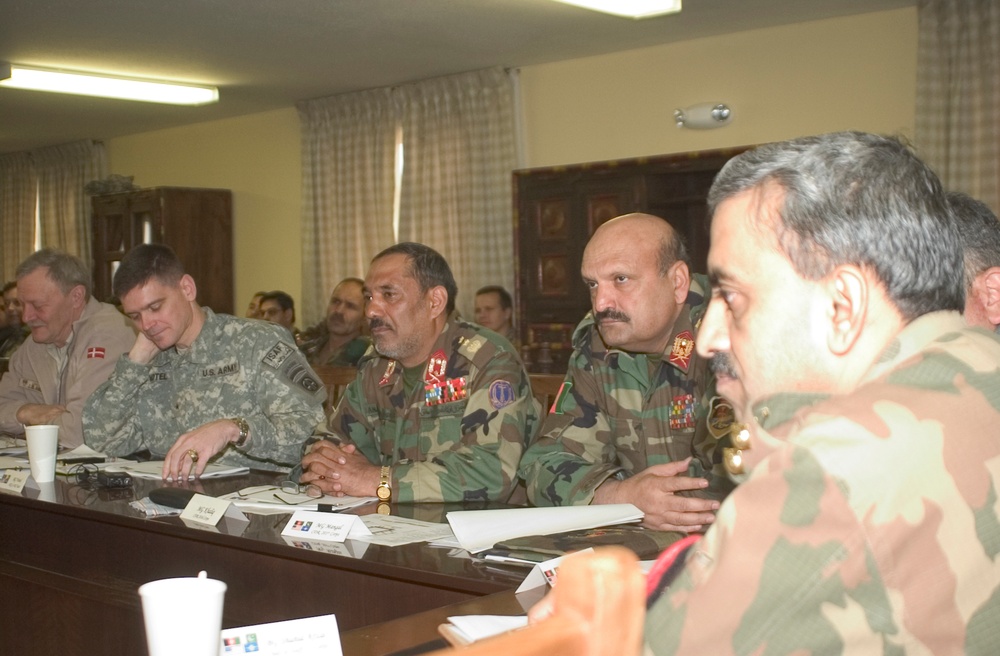 Leaders discuss border security at BSSM