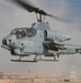 Marine Light Attack Helicopter Squadron-167 Operates in Al Anbar