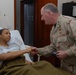 Chaplain chief shares message of praise with deployed Airmen
