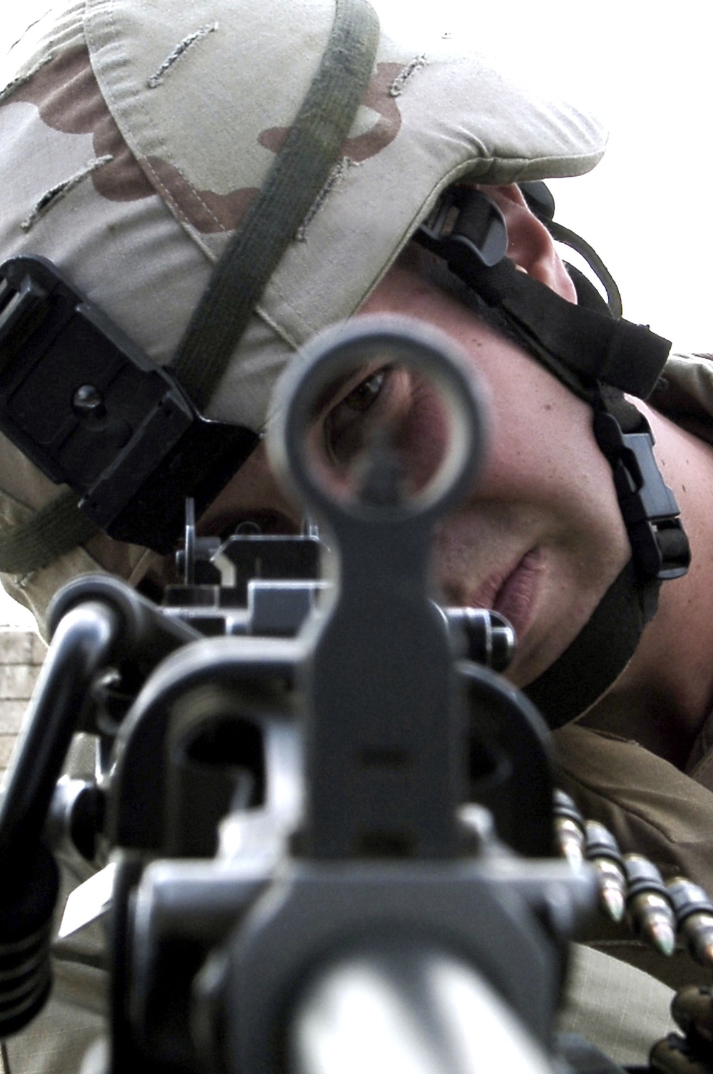 Overlooking Kirkuk