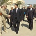 President Nuri Al-Malaki Visits Camp Blue Diamond, Iraq and the 7th Iraqi a