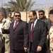 President Nuri Al-Malaki Visits Camp Blue Diamond, Iraq and the 7th Iraqi a