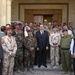 President Nuri Al-Malaki Visits Camp Blue Diamond, Iraq and the 7th Iraqi a