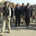 President Nuri Al-Malaki Visits Camp Blue Diamond, Iraq and the 7th Iraqi a