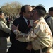 President Nuri Al-Malaki Visits Camp Blue Diamond, Iraq and the 7th Iraqi a