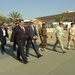 President Nuri Al-Malaki Visits Camp Blue Diamond, Iraq and the 7th Iraqi a