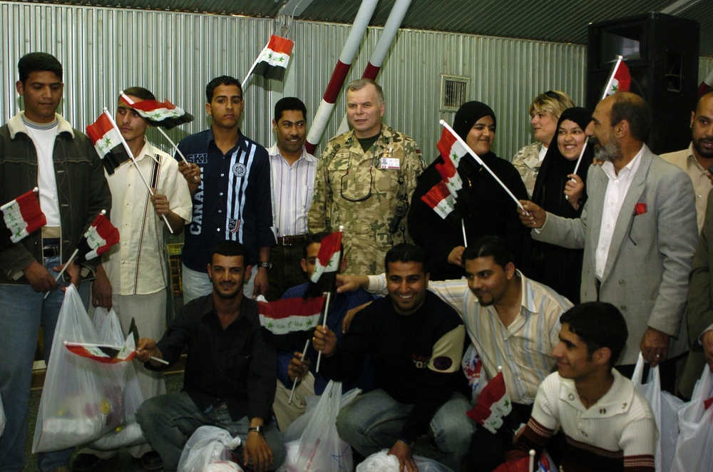 Operation Iraqi Freedom