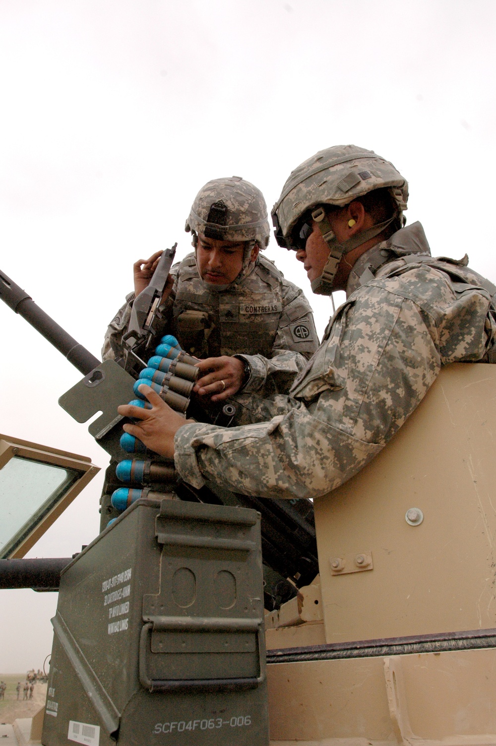 Corsair Troopers fire weapons systems