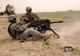 Corsair Troopers fire weapons systems