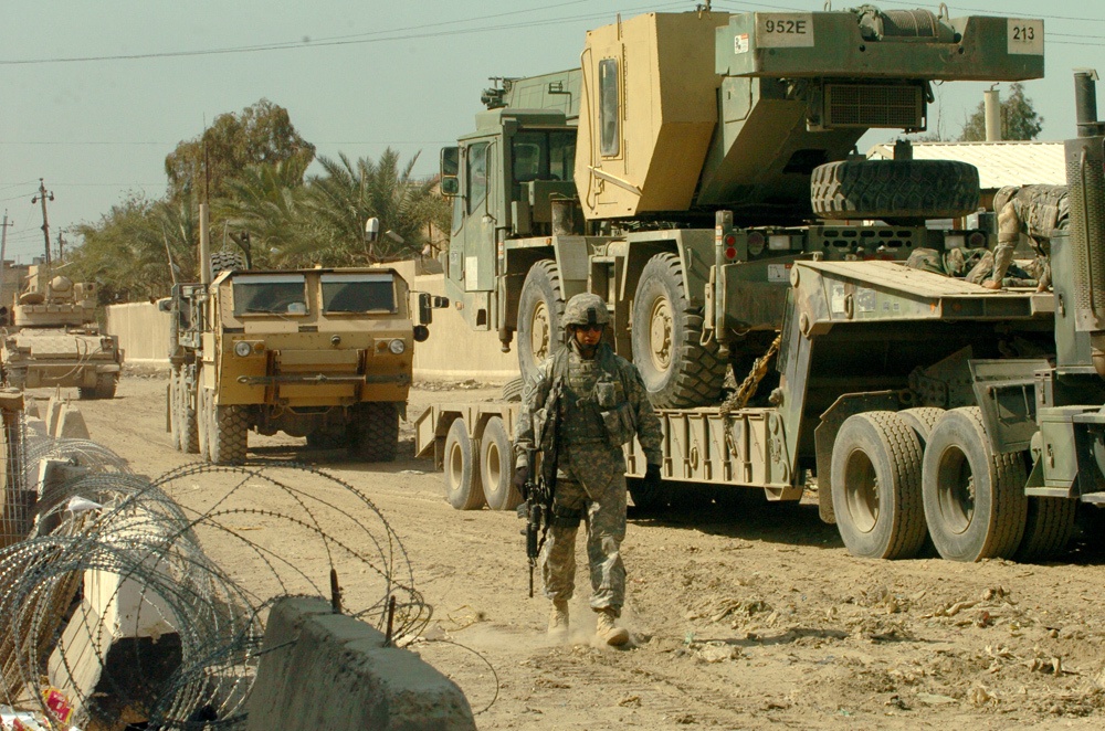 Outlaws take beans 'n bullets throughout Mustang's area