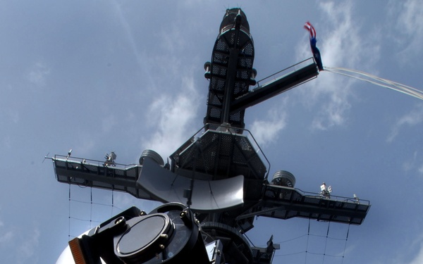 Maritime Security Operations