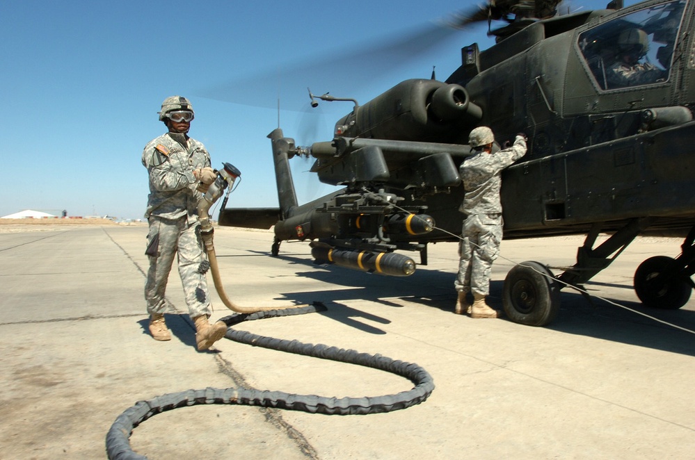 DVIDS - Images - Forward Arming and Refueling Point Keeps Birds ...