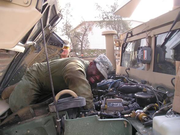 Rough Riders provide keys to smooth ride