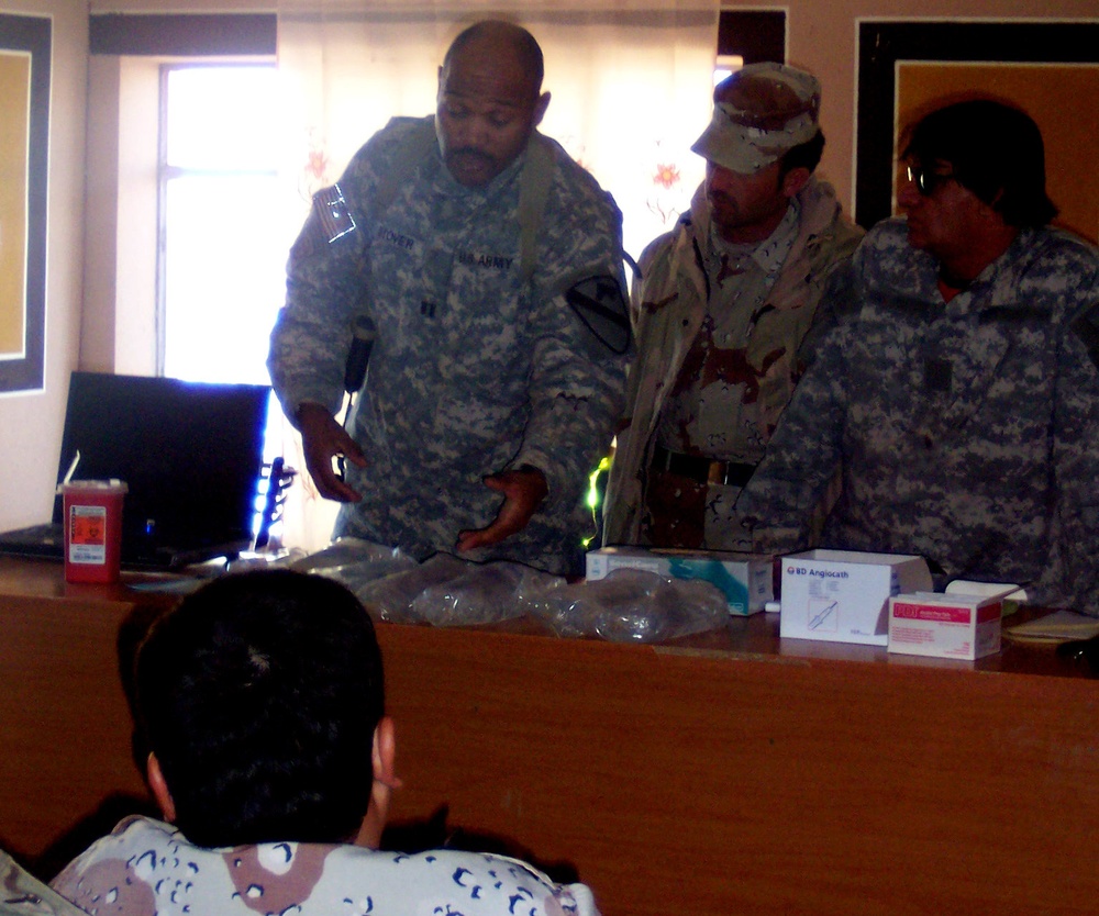 Rough Riders provide keys to smooth ride