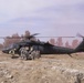 MND-B commanding general visits Alaskan Airborne Cavalry troops at checkpoi