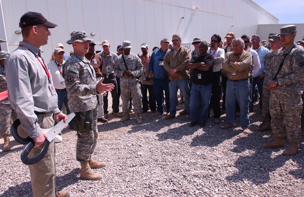 Dining facility on Victory Base Complex marks opening