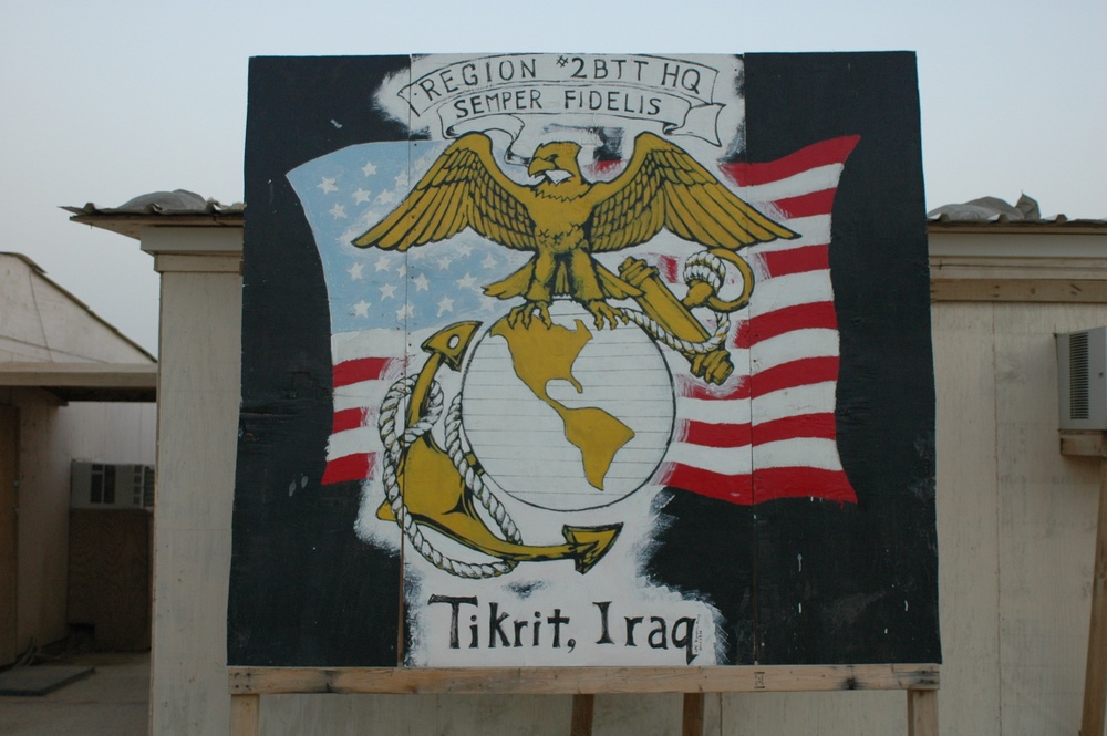 Region 2 HQ BTT trains for success in Iraq