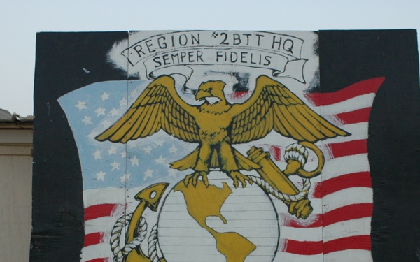 Region 2 HQ BTT trains for success in Iraq