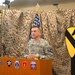 Division CSM Conducts Live Town Hall Meeting