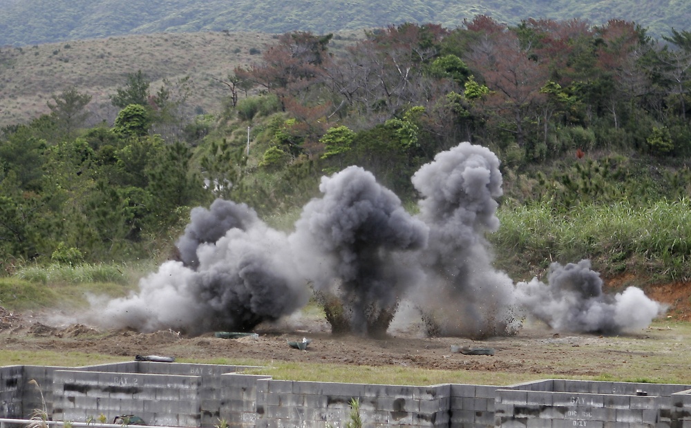 Wing NCOs learn leadership through battle skills training