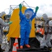 Mobile team prepares Marines for hazardous material emergencies