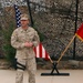Transfer of Authority at Al Anbar